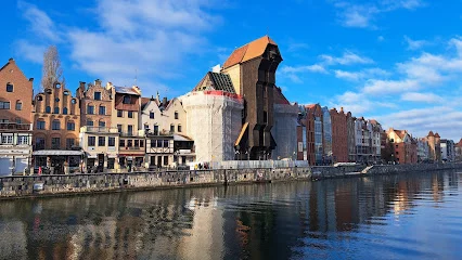 Dźwig Żuraw (Brama Żuraw)