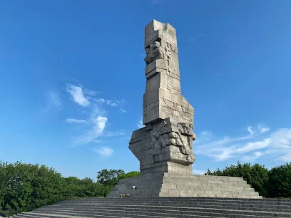 Monument / Pomnik Obrońców Wybrzeża