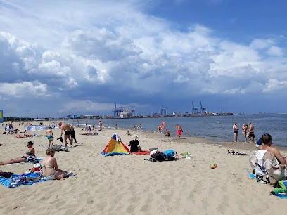 Plaża na Stogach