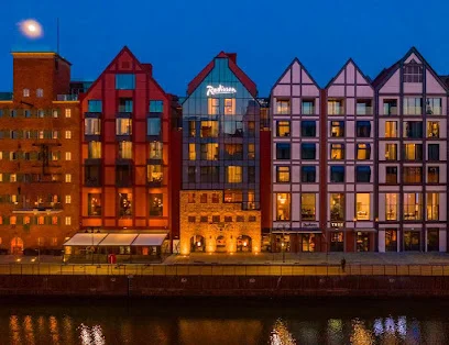 Radisson Hotel & Suites Gdańsk