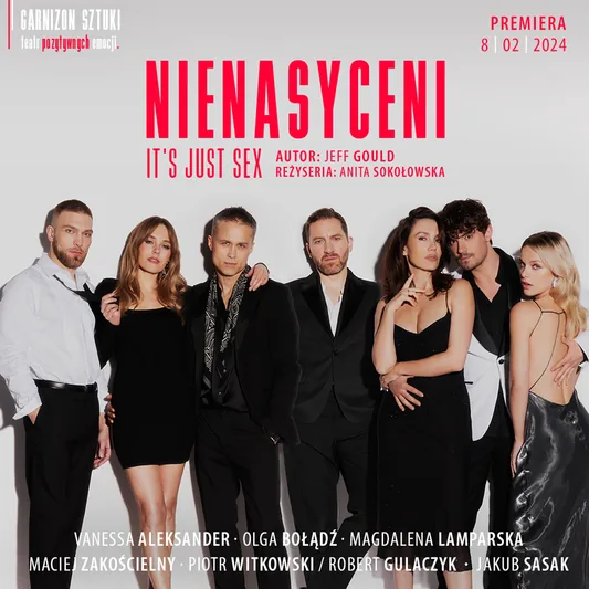 Nienasyceni