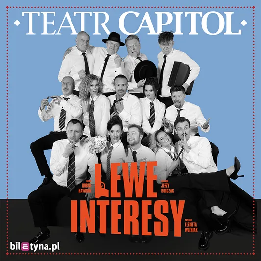 LEWE INTERESY CAPITOL