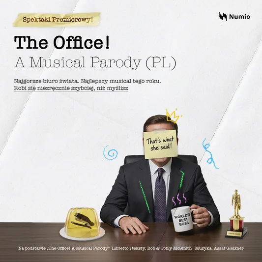 The Office - Musical Parody