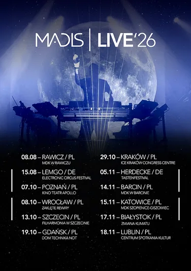 Madis Live'26